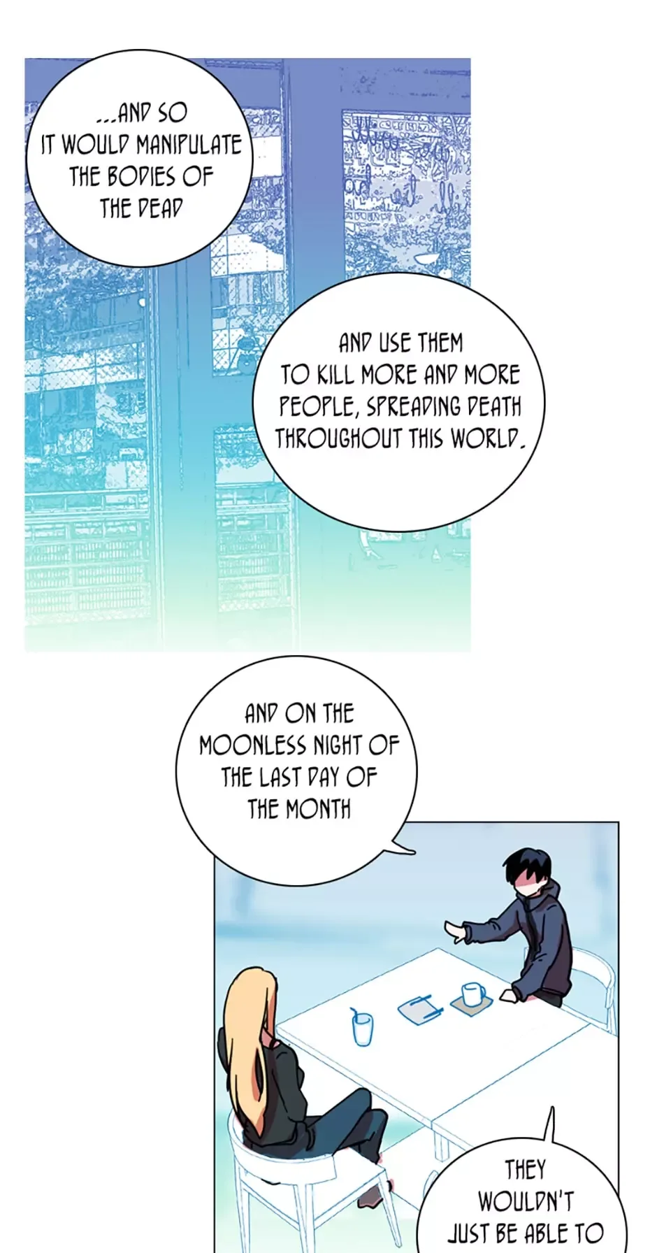 Dreamcide Chapter 23 page 29