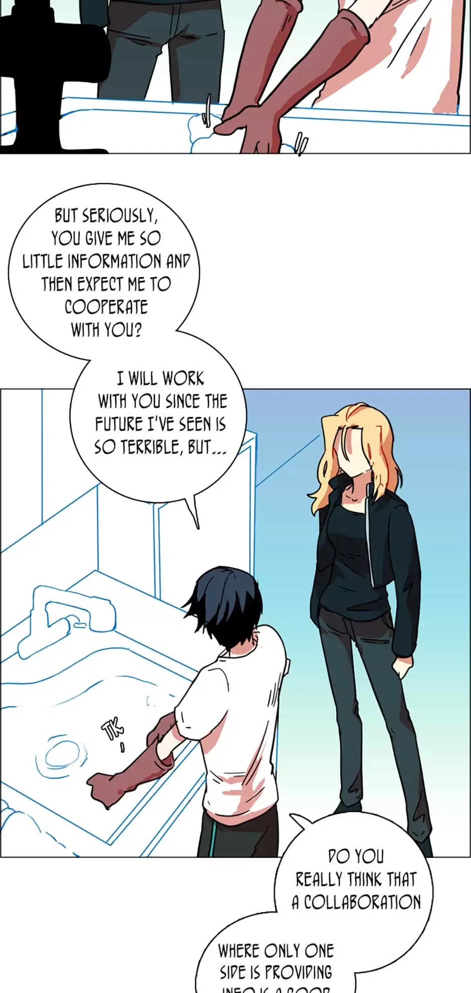 Dreamcide Chapter 28 page 51