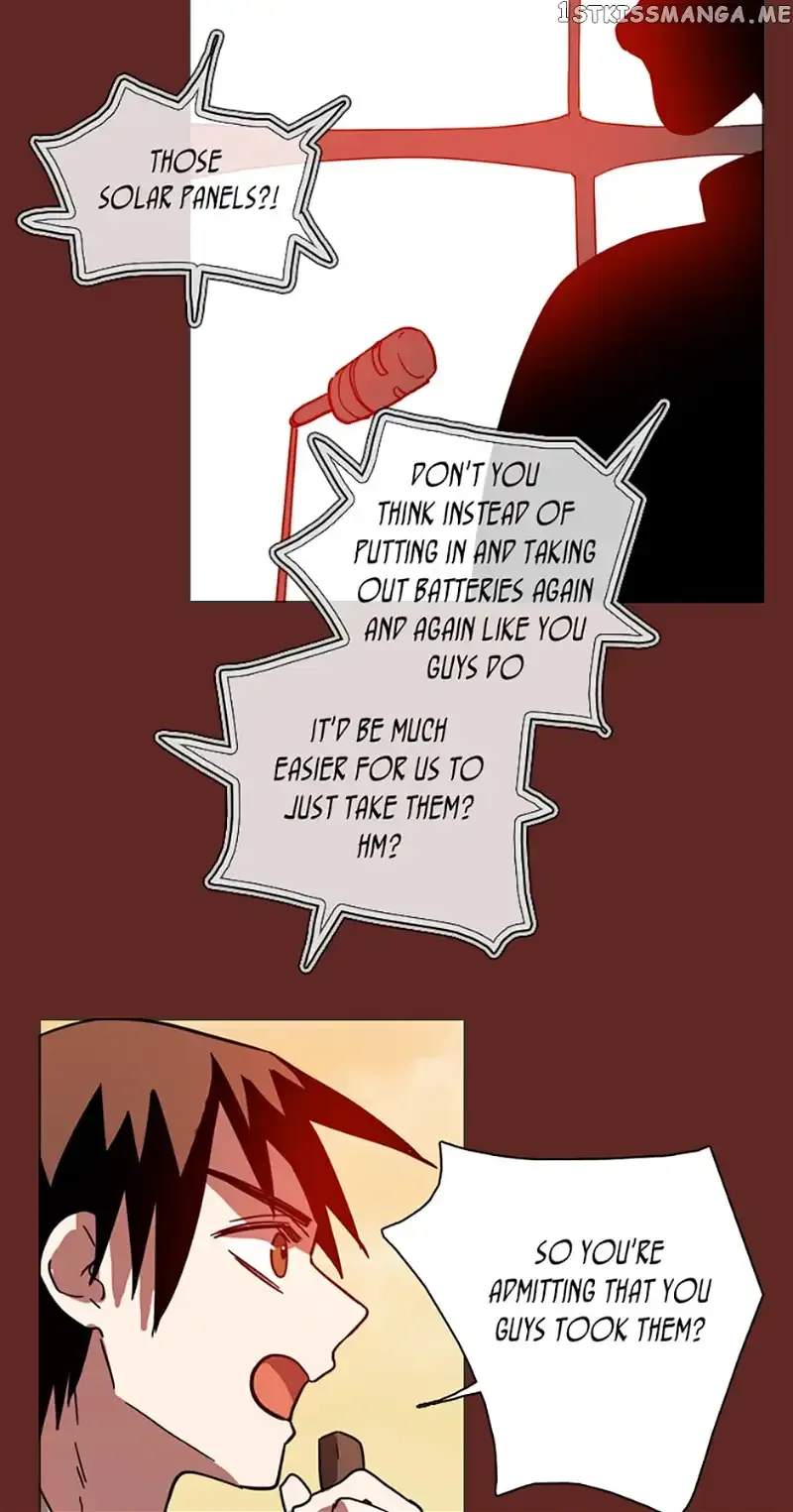 Dreamcide Chapter 29 page 42