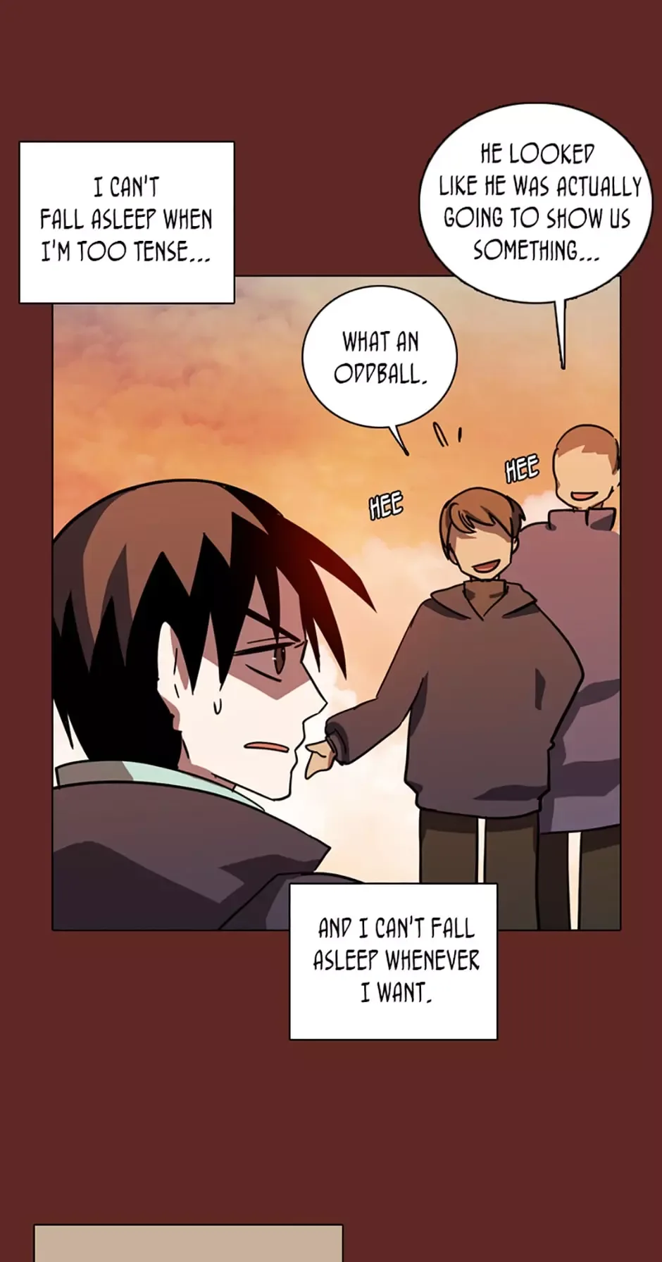 Dreamcide Chapter 31 page 9