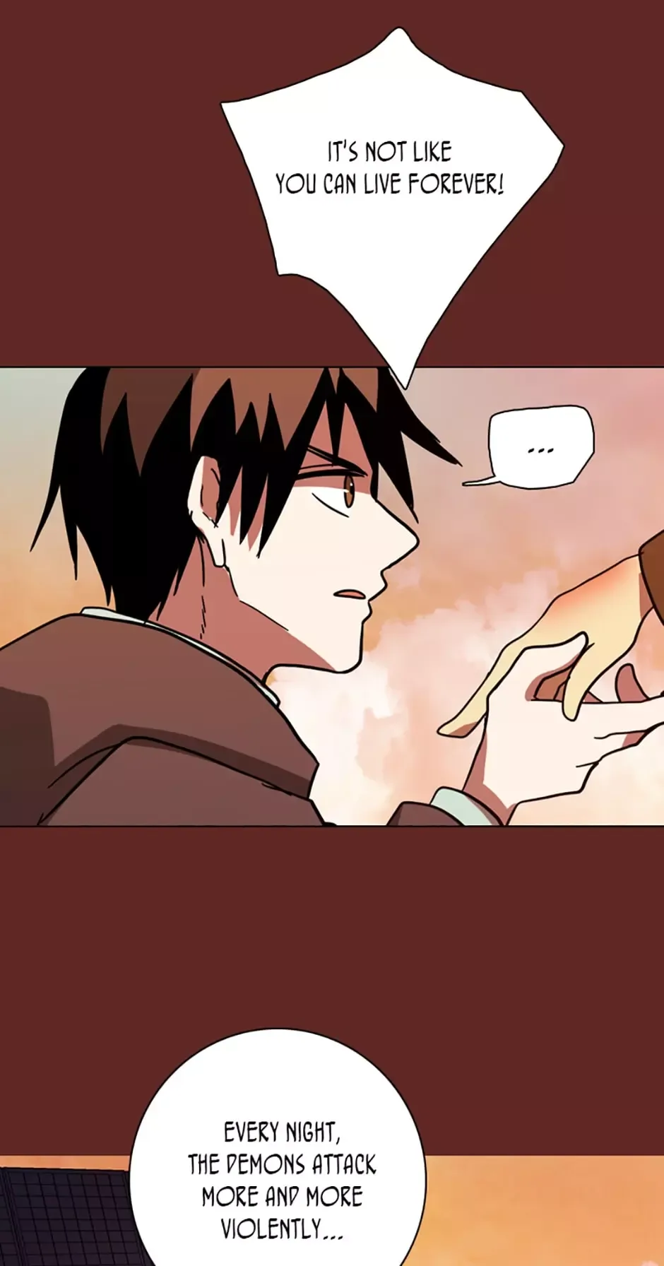 Dreamcide Chapter 31 page 25