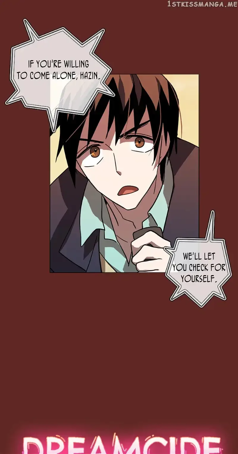 Dreamcide Chapter 30 page 1