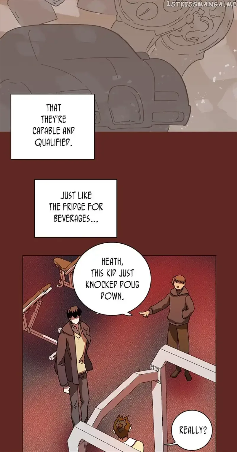 Dreamcide Chapter 32 page 3