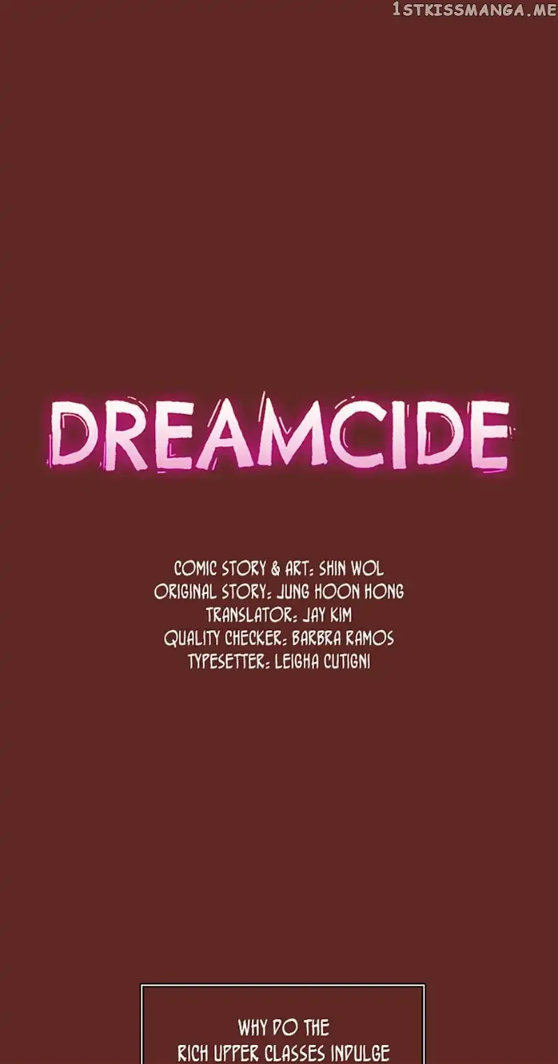 Dreamcide Chapter 32 page 1