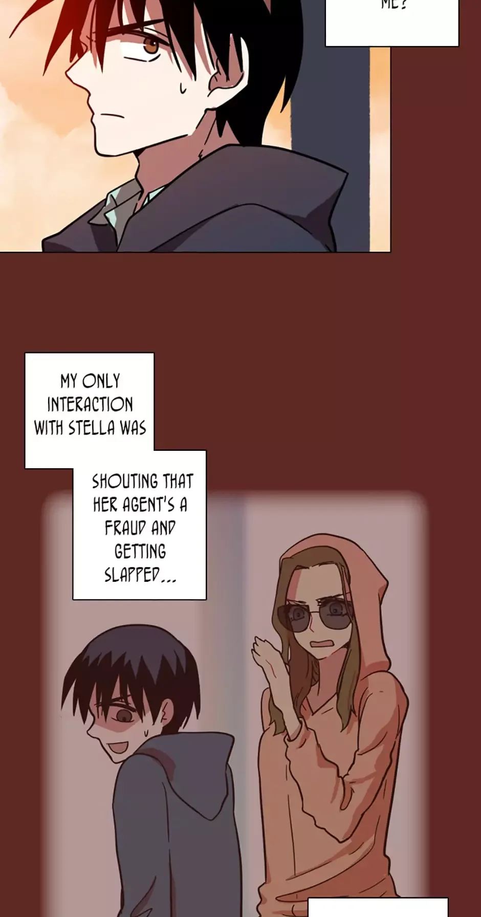 Dreamcide Chapter 31 page 19