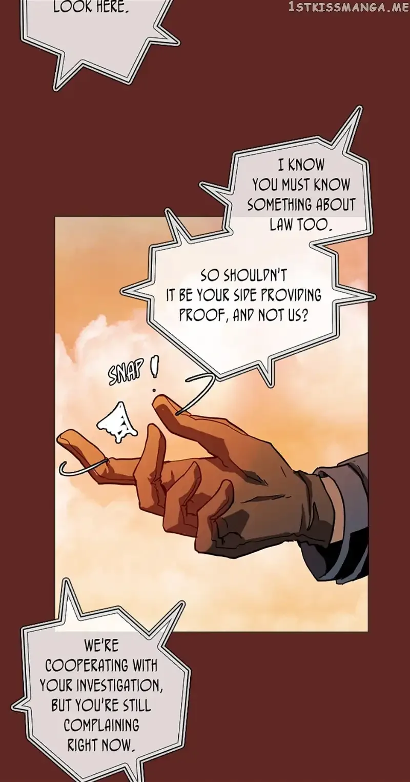 Dreamcide Chapter 30 page 5