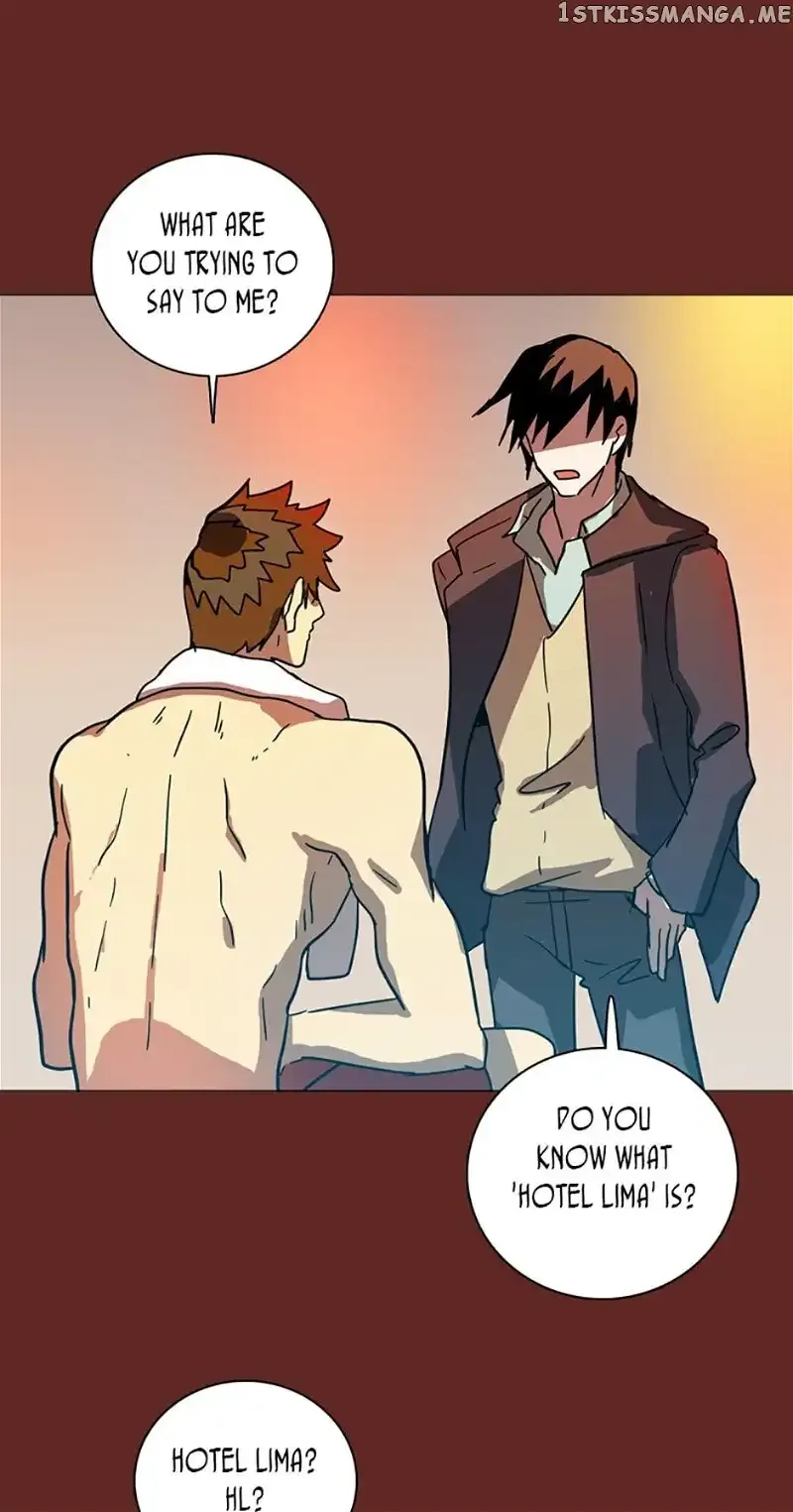 Dreamcide Chapter 32 page 14