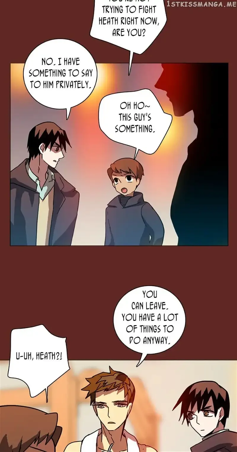 Dreamcide Chapter 32 page 6