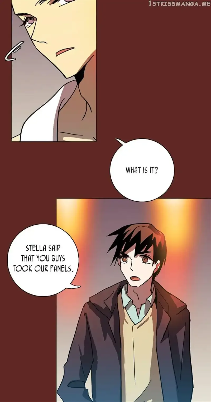Dreamcide Chapter 32 page 9