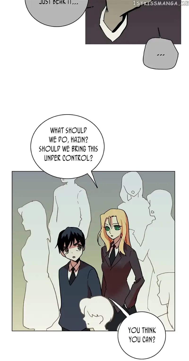 Dreamcide Chapter 34 page 23