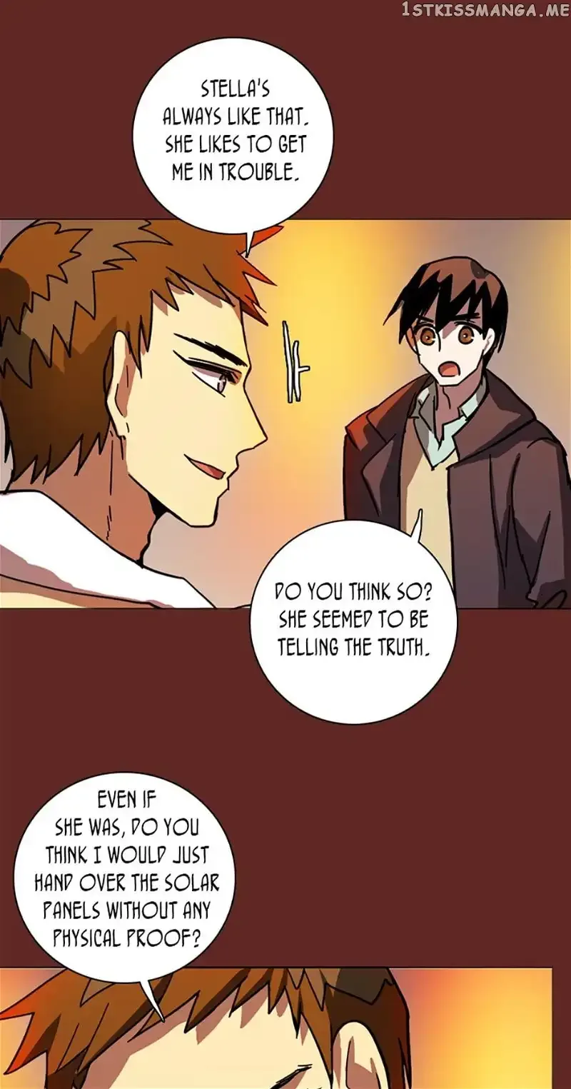 Dreamcide Chapter 32 page 11