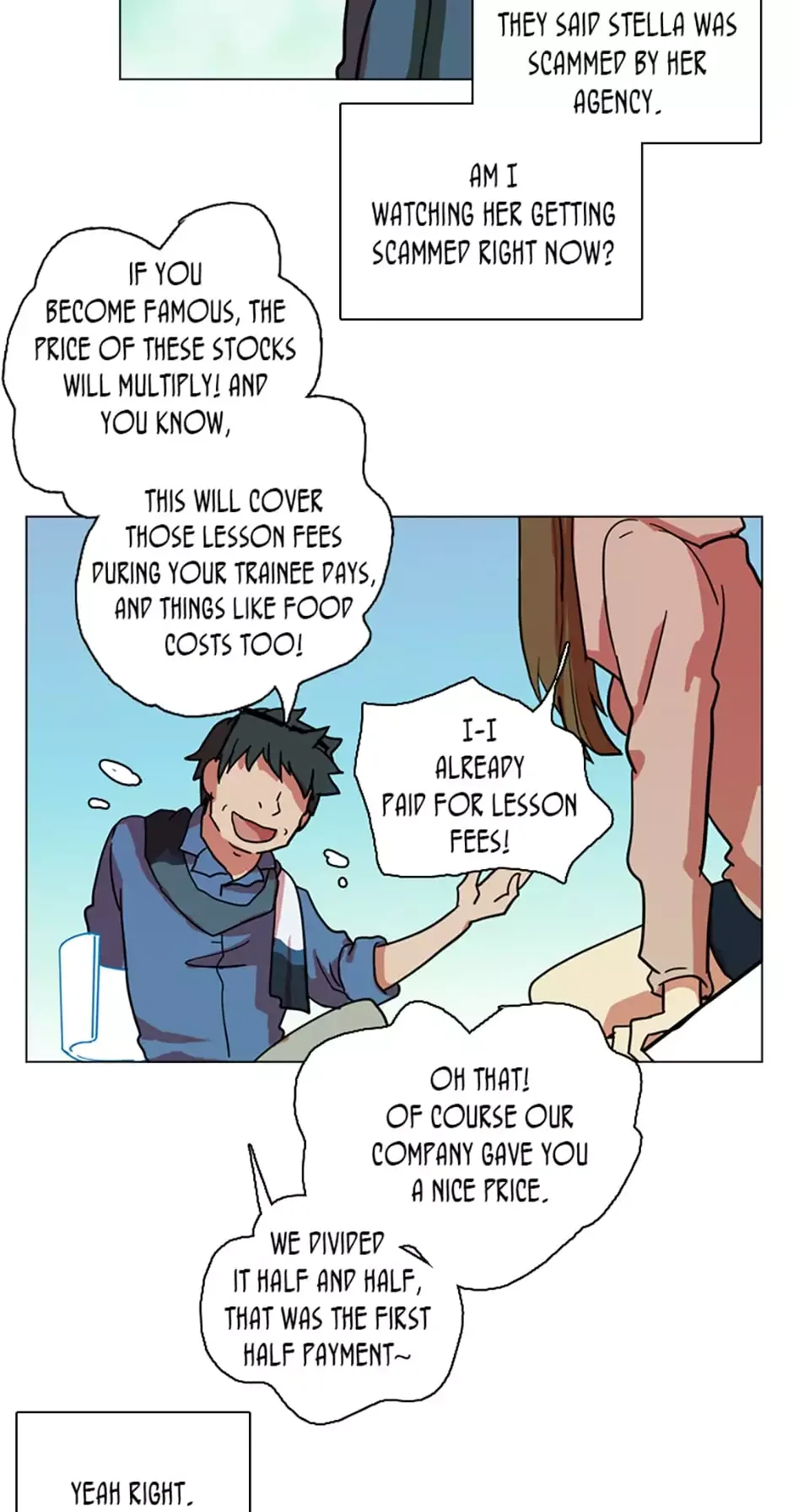 Dreamcide Chapter 23 page 46