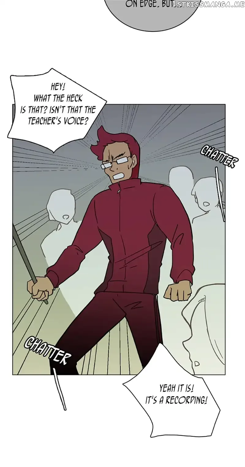 Dreamcide Chapter 34 page 21