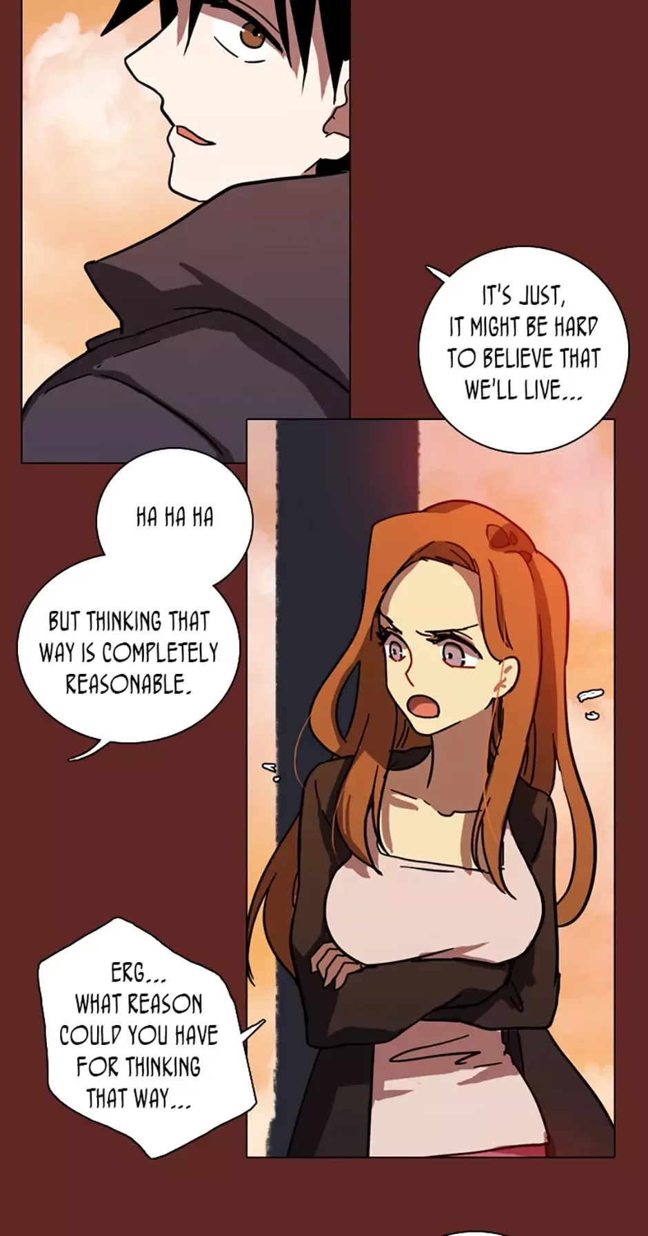 Dreamcide Chapter 31 page 39