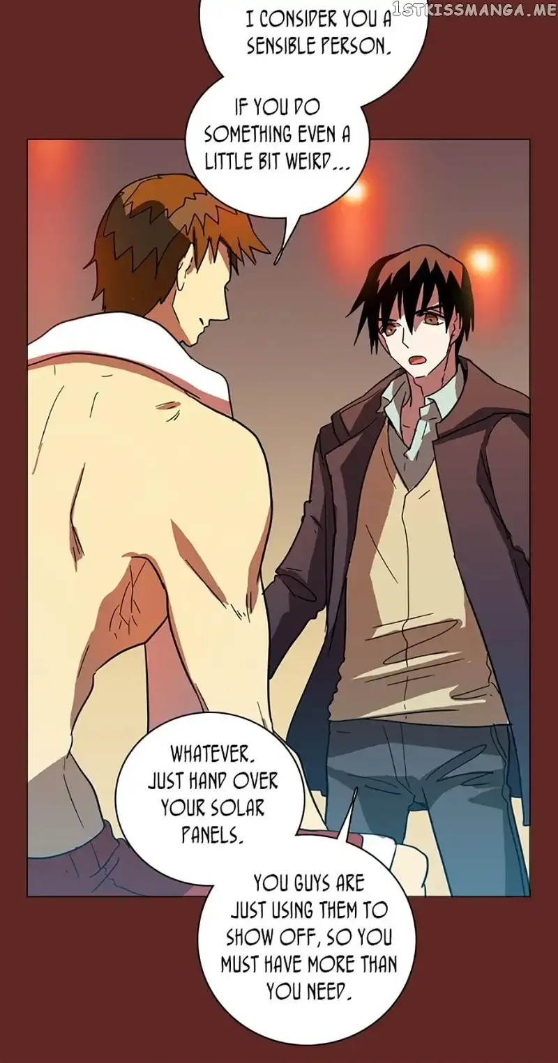 Dreamcide Chapter 32 page 26