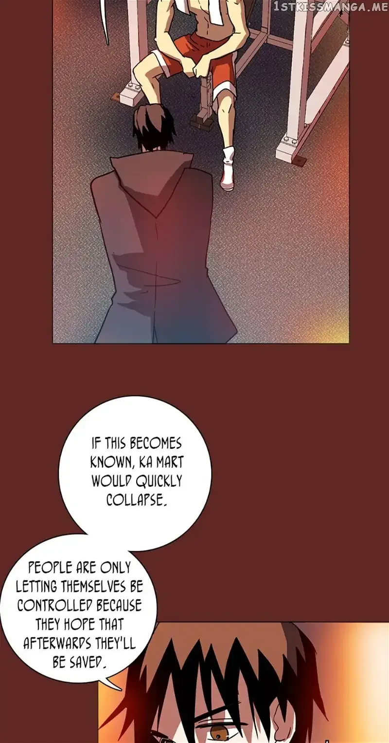 Dreamcide Chapter 32 page 21