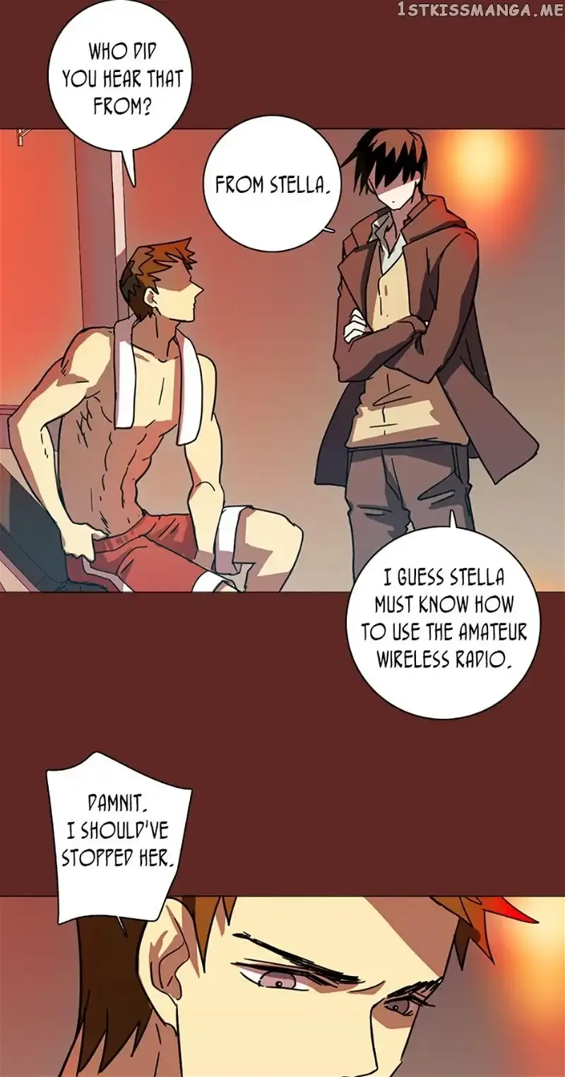 Dreamcide Chapter 32 page 16