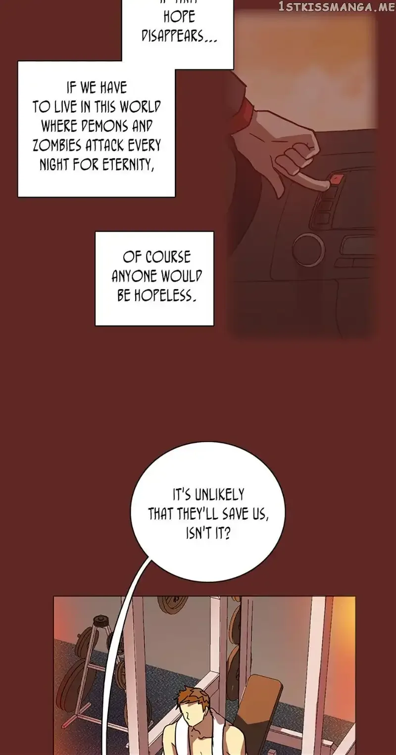 Dreamcide Chapter 32 page 20