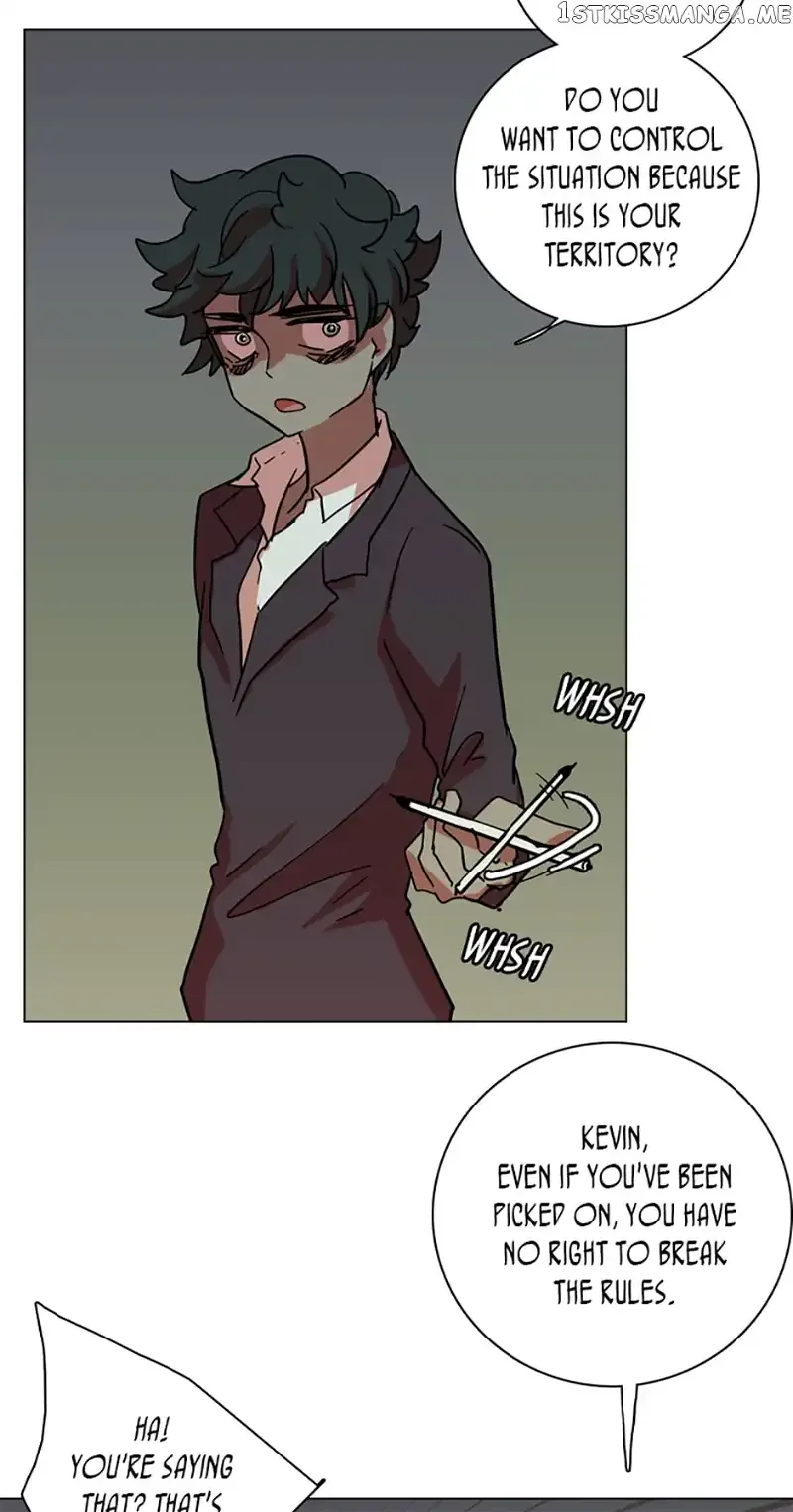 Dreamcide Chapter 34 page 29