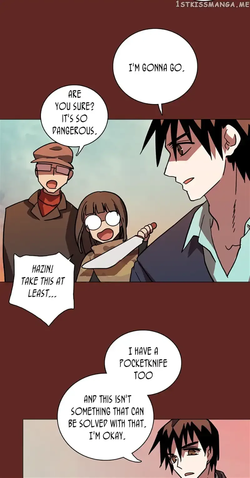Dreamcide Chapter 30 page 19