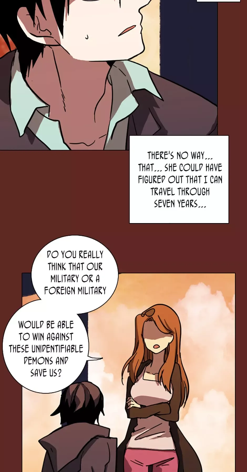 Dreamcide Chapter 31 page 35