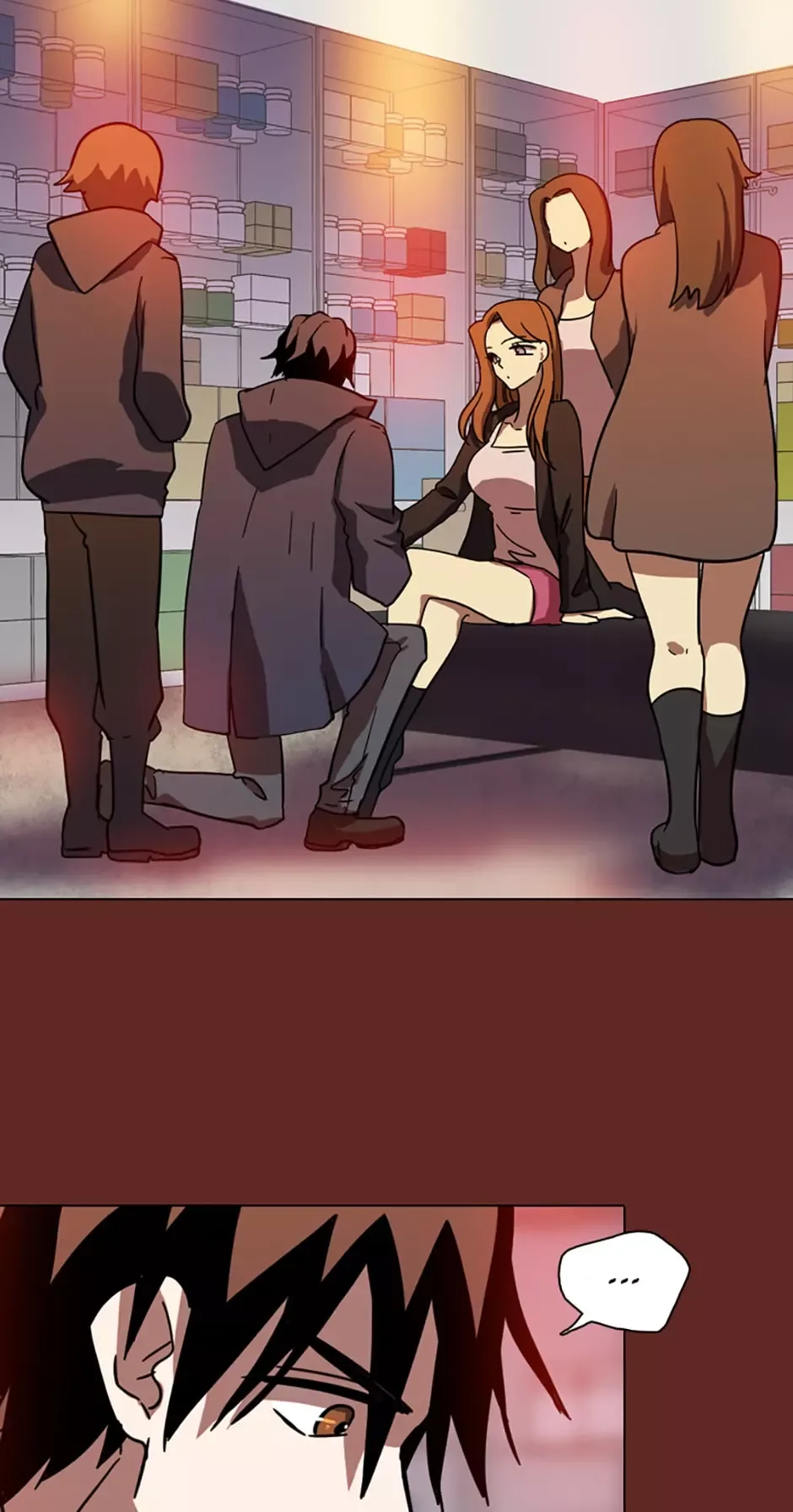 Dreamcide Chapter 31 page 47