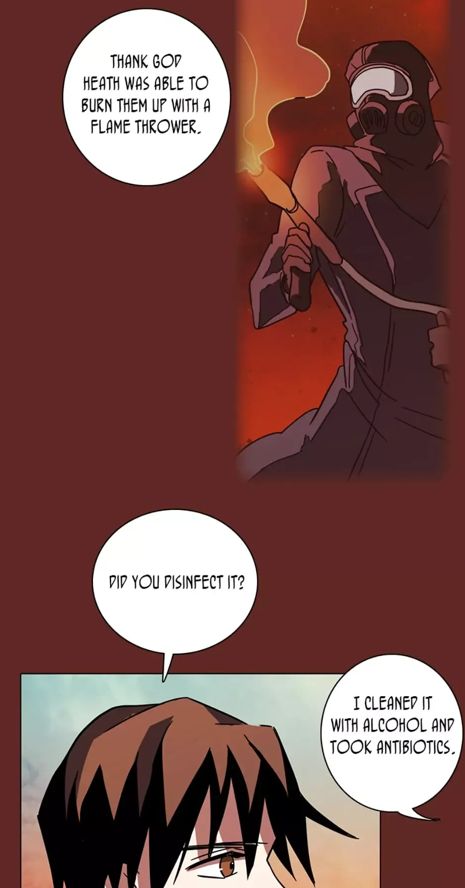 Dreamcide Chapter 31 page 44