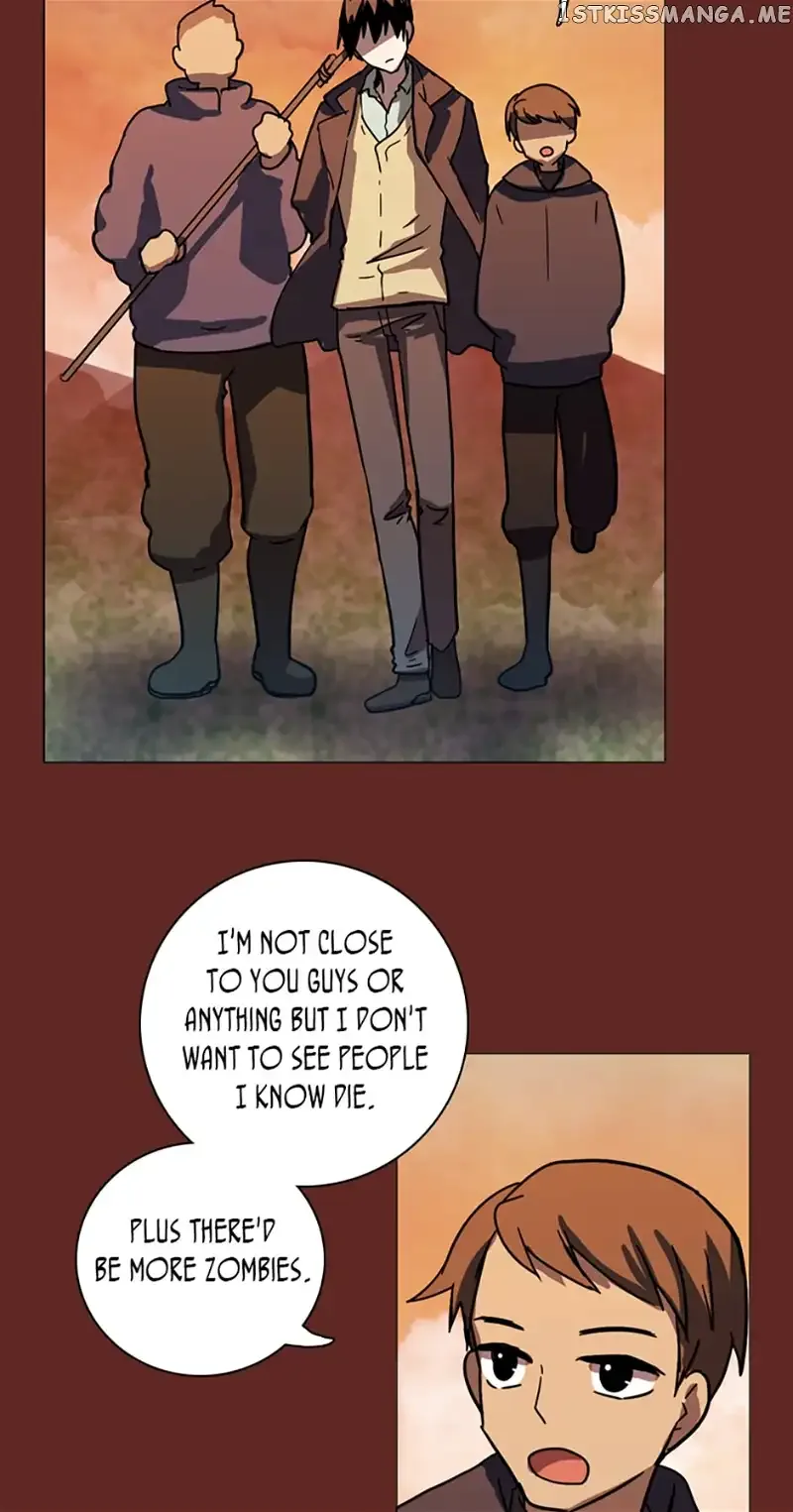 Dreamcide Chapter 30 page 28