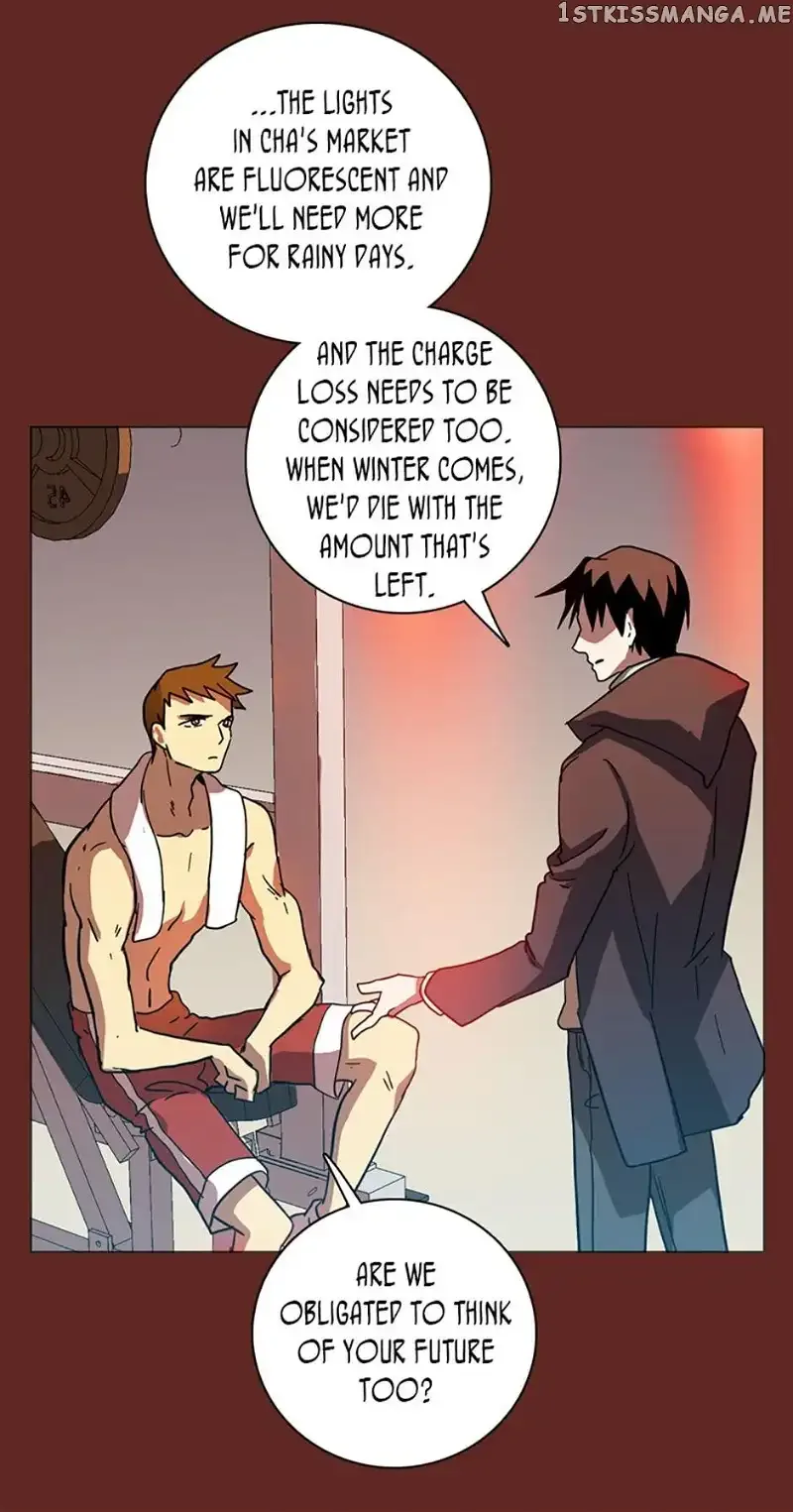 Dreamcide Chapter 32 page 28