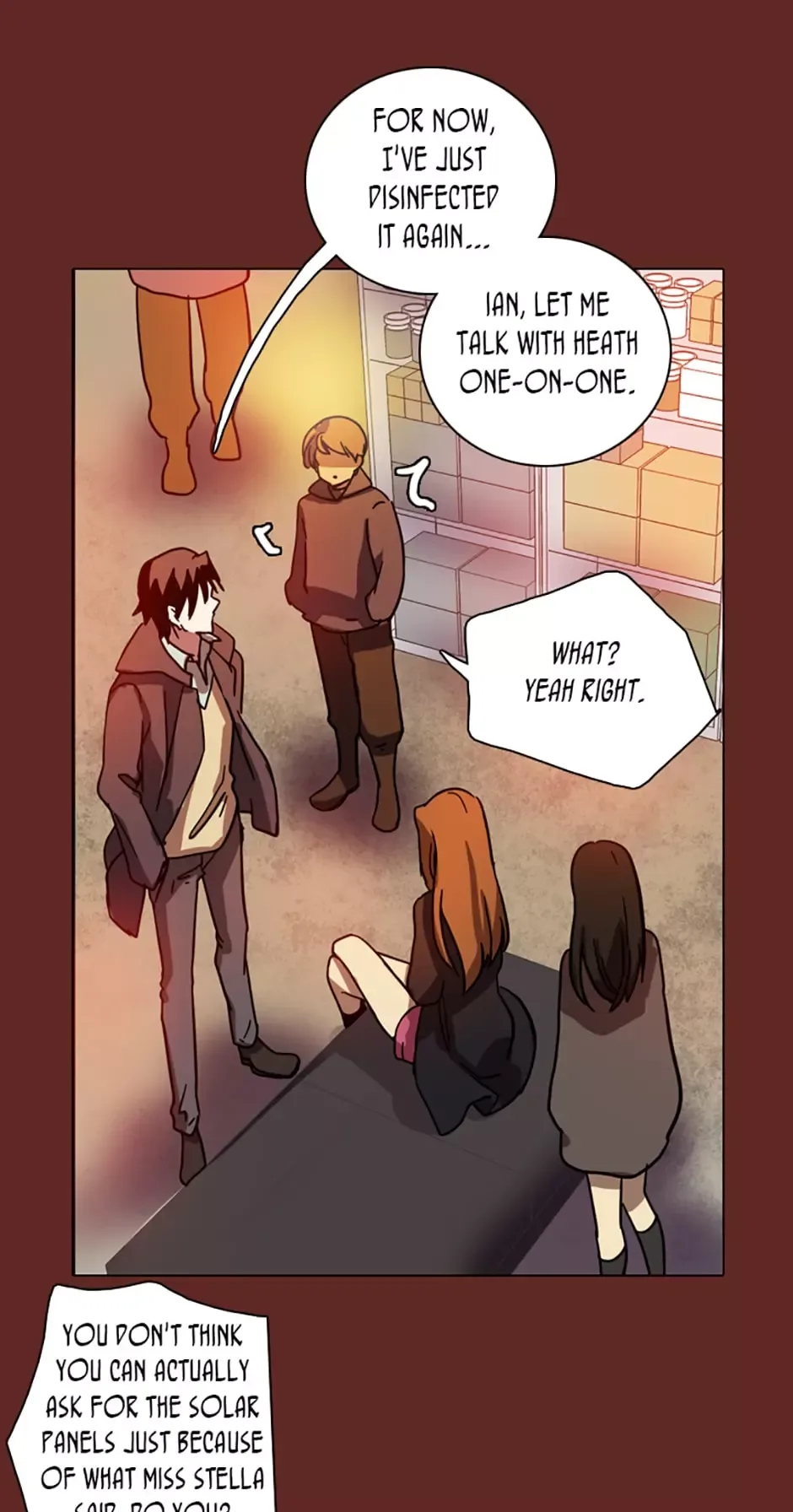 Dreamcide Chapter 31 page 49