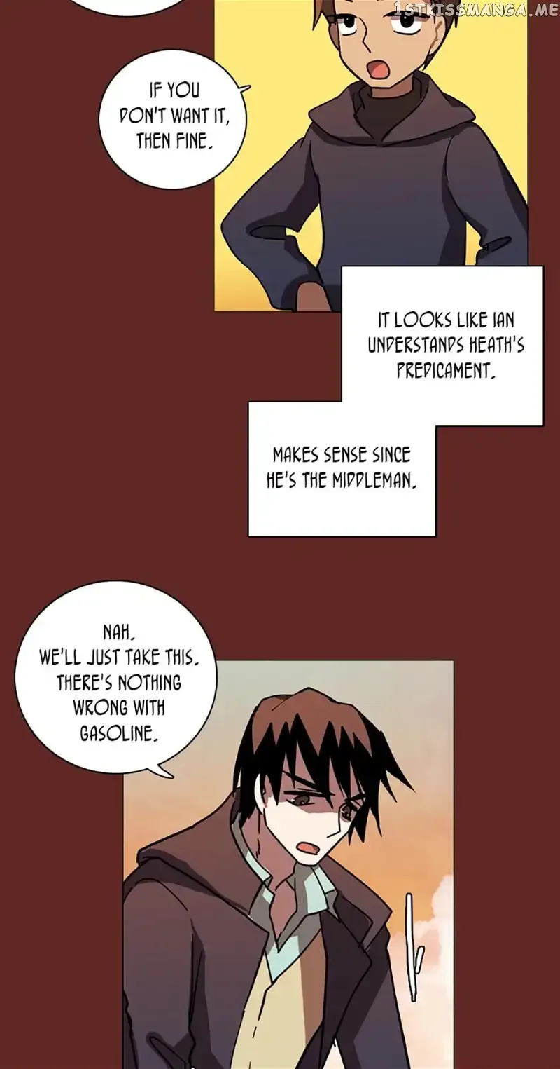 Dreamcide Chapter 32 page 46