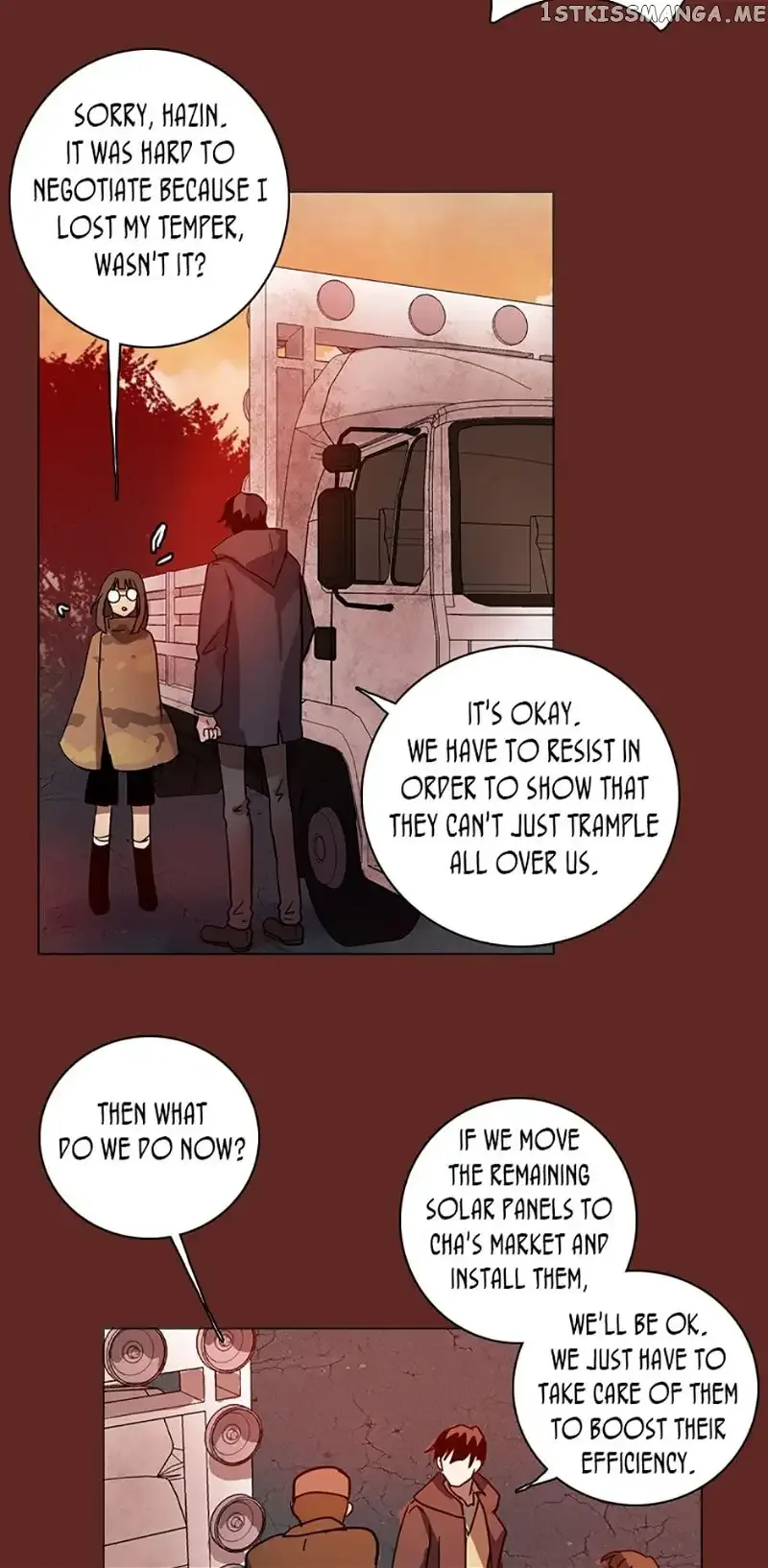 Dreamcide Chapter 32 page 50
