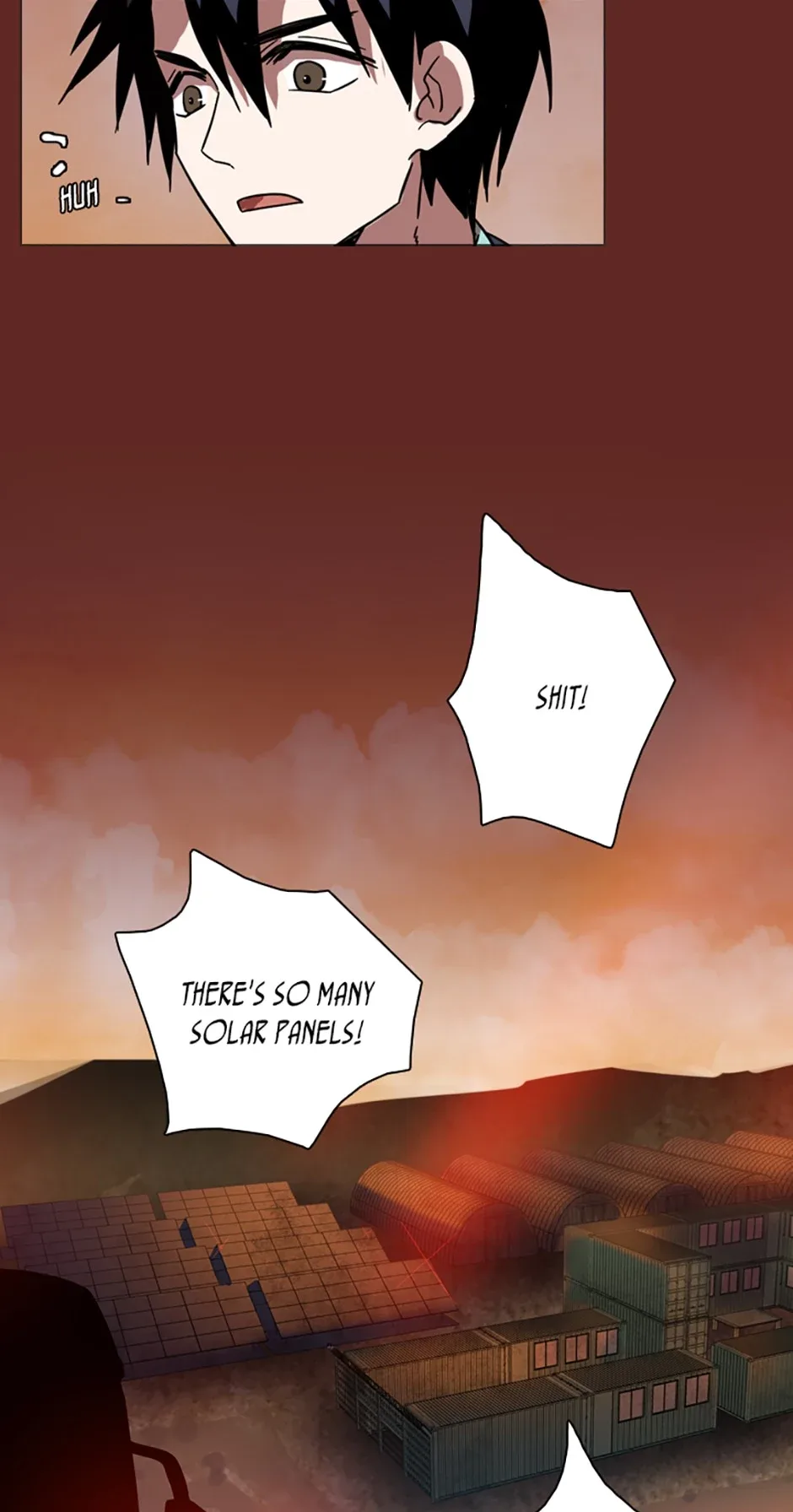 Dreamcide Chapter 33 page 5