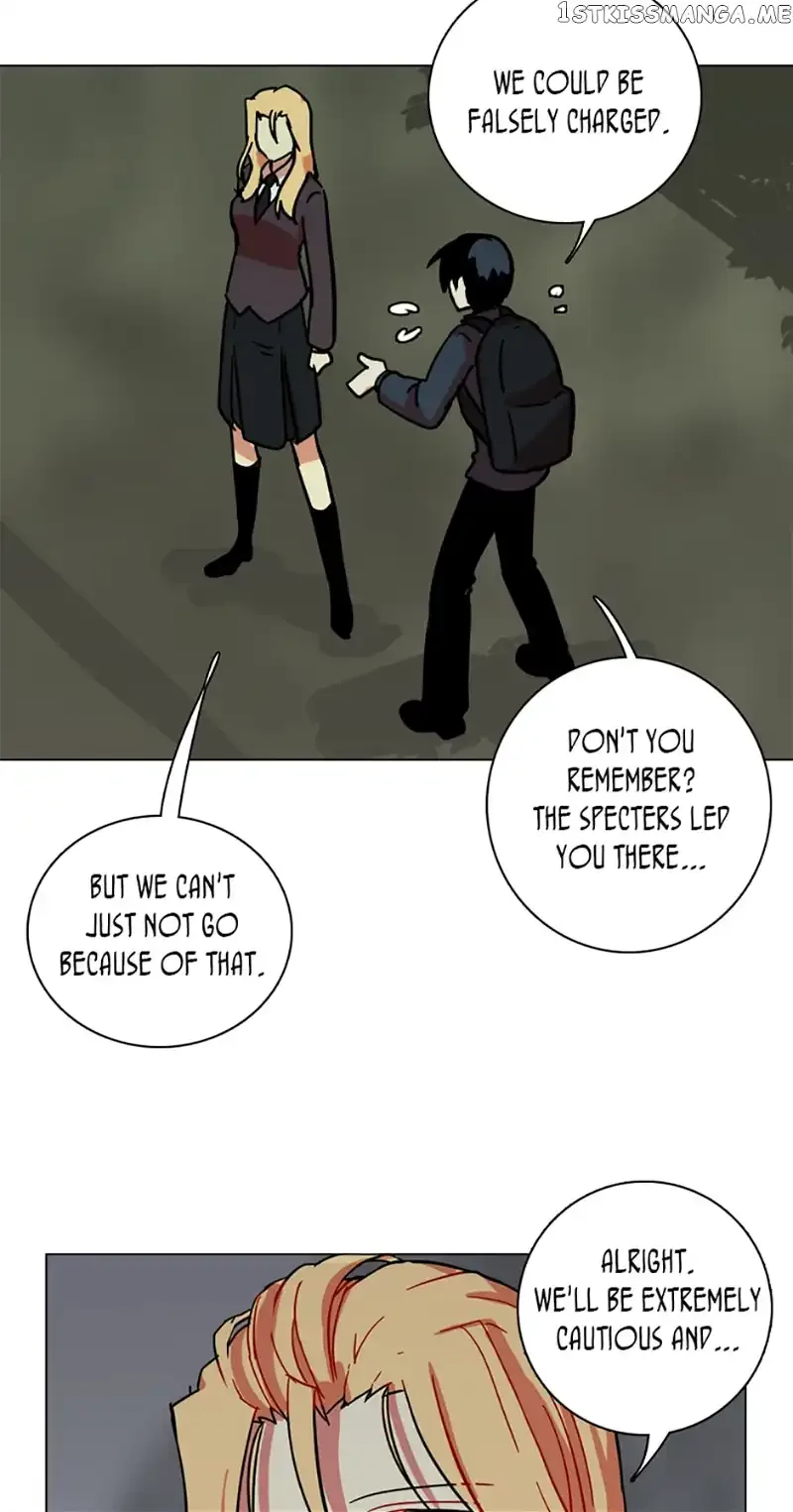 Dreamcide Chapter 35 page 13
