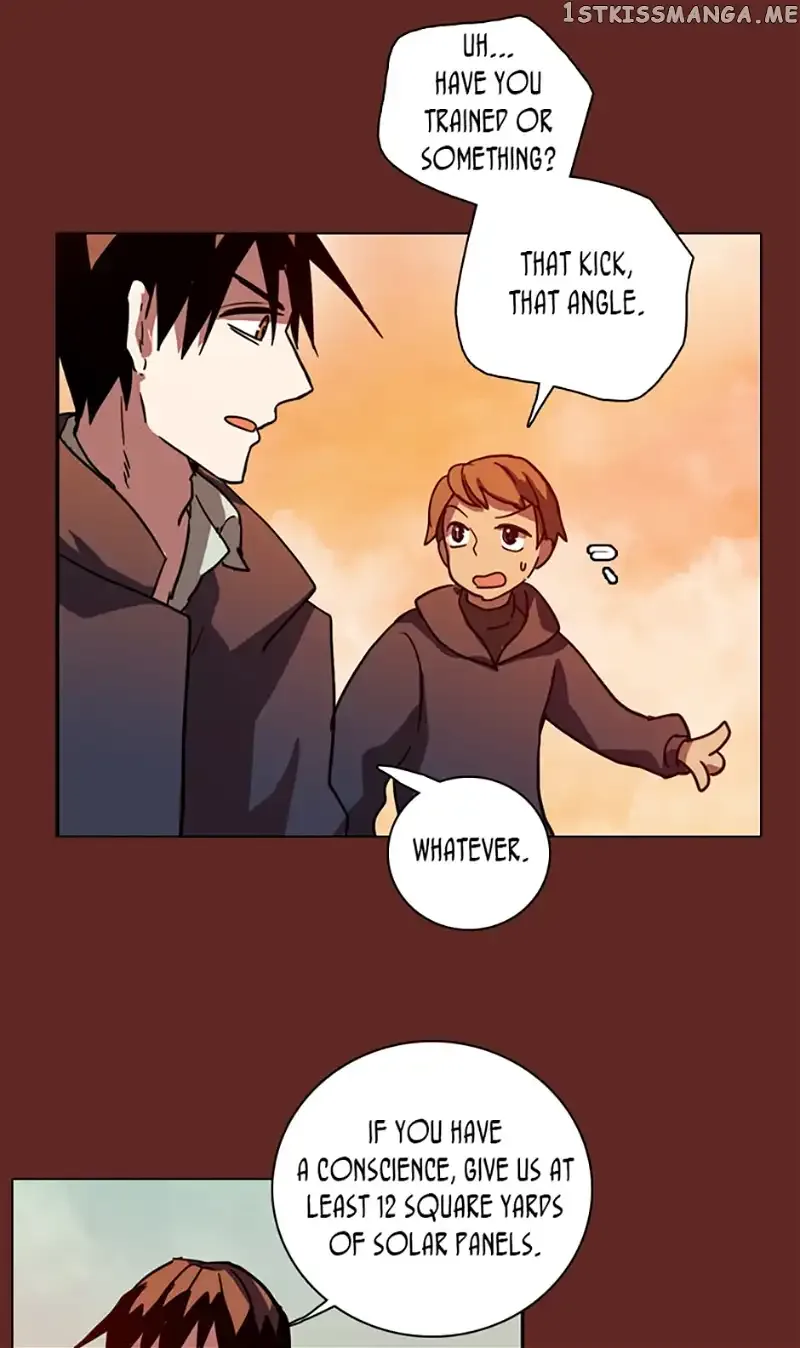 Dreamcide Chapter 30 page 57