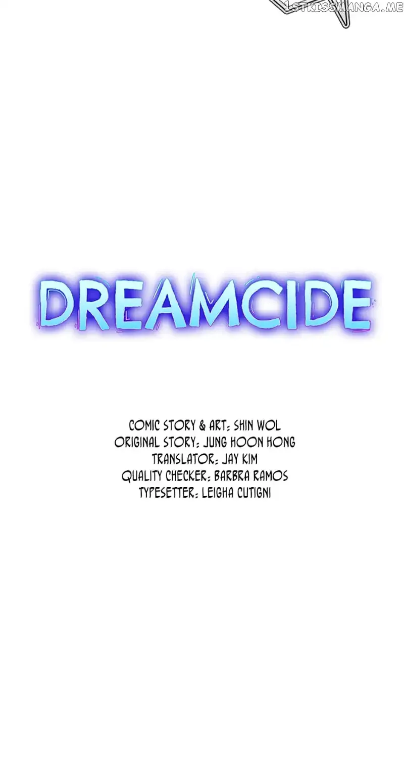 Dreamcide Chapter 35 page 8