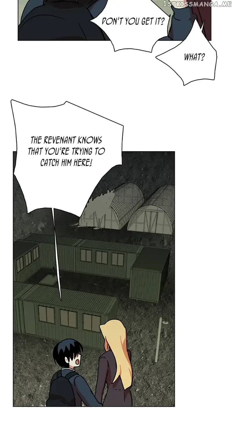 Dreamcide Chapter 35 page 21