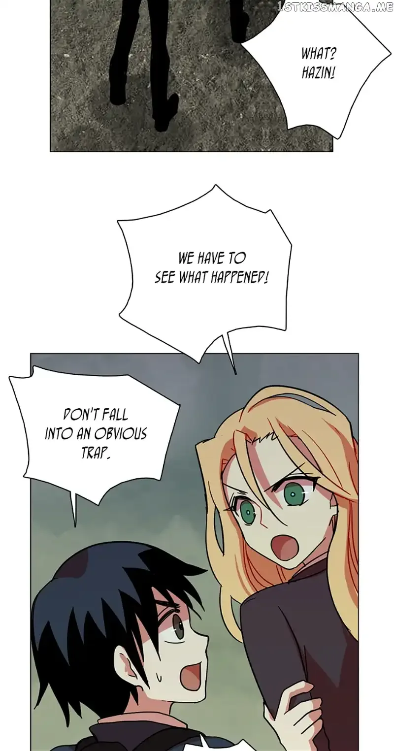Dreamcide Chapter 35 page 20
