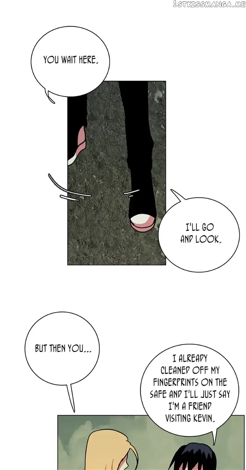 Dreamcide Chapter 35 page 25