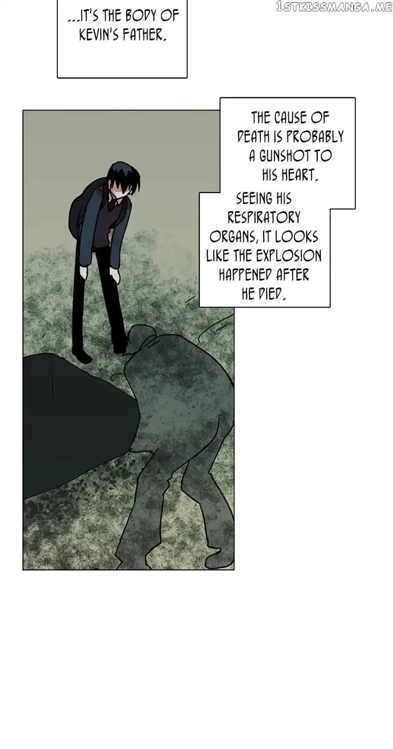 Dreamcide Chapter 35 page 32