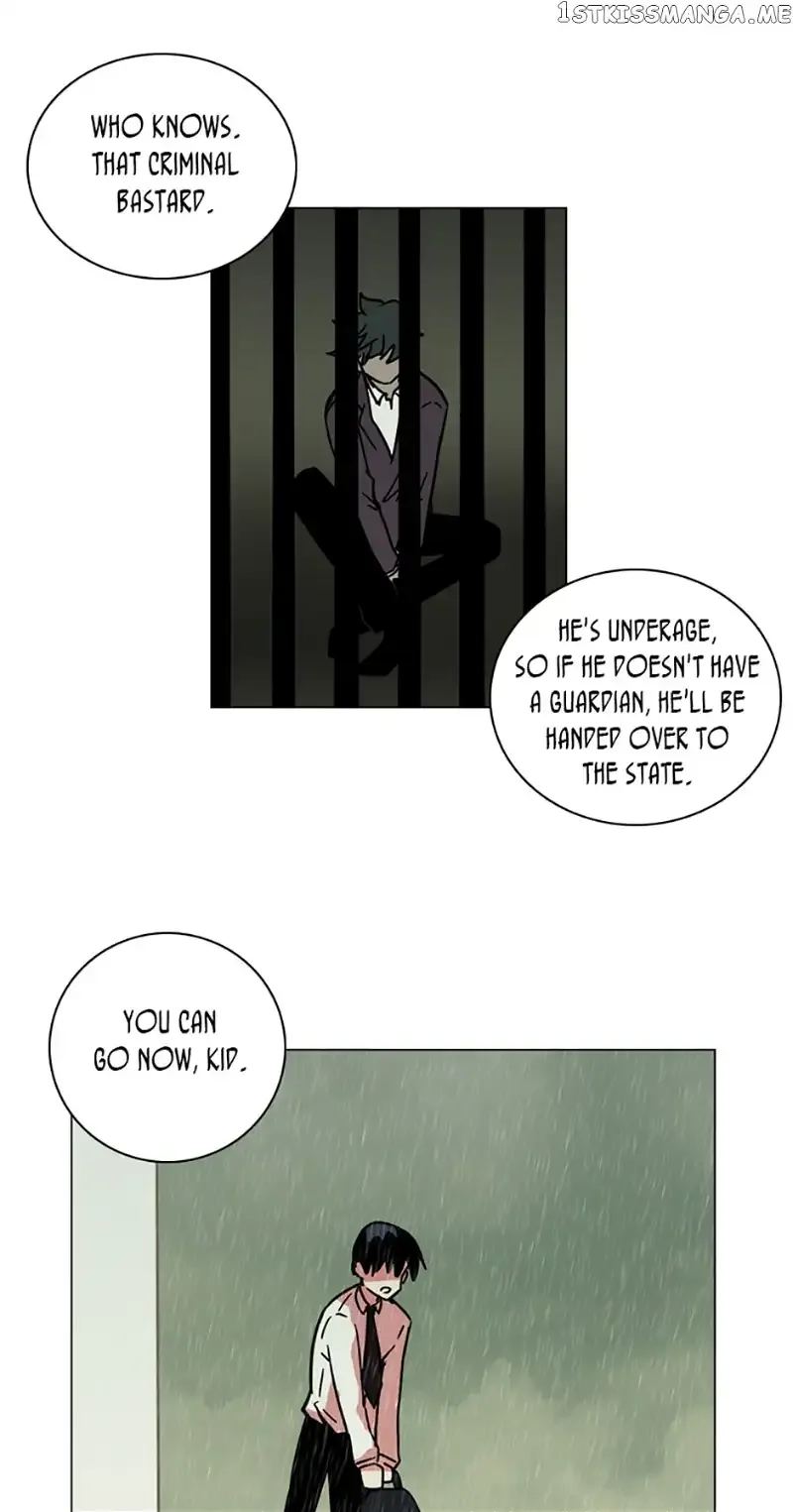 Dreamcide Chapter 35 page 41
