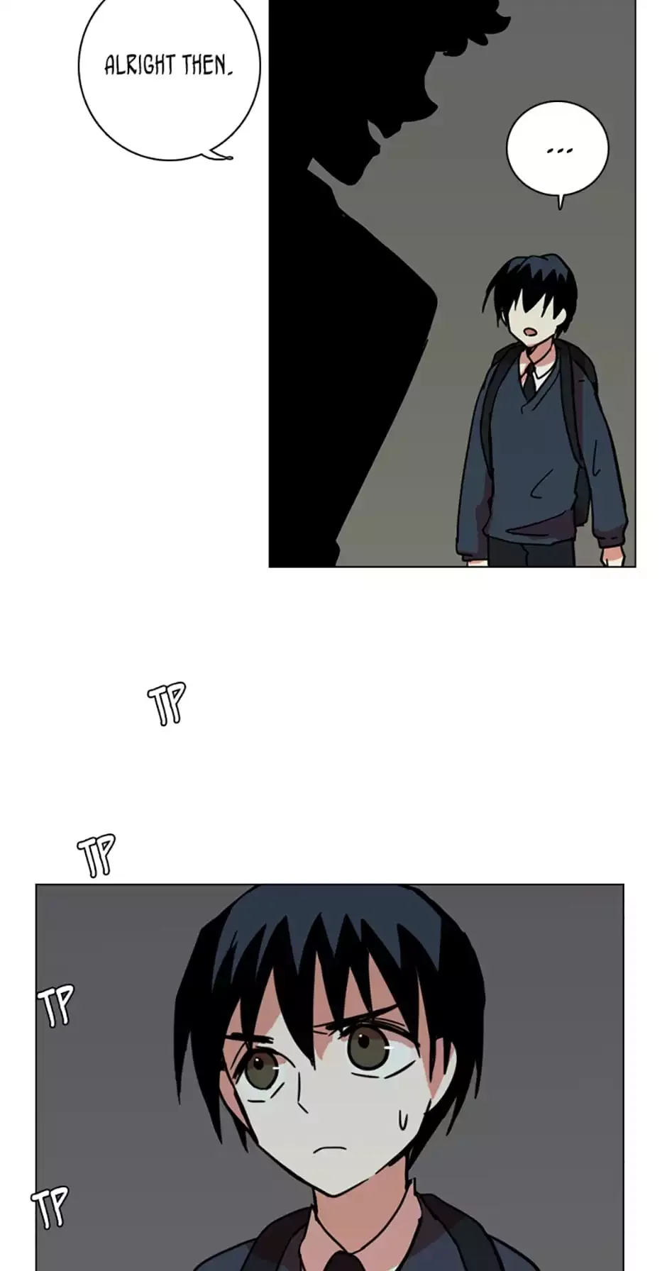 Dreamcide Chapter 33 page 36