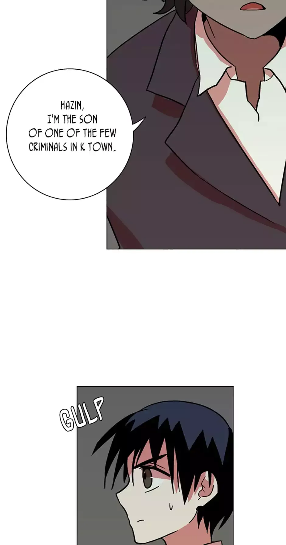 Dreamcide Chapter 33 page 34