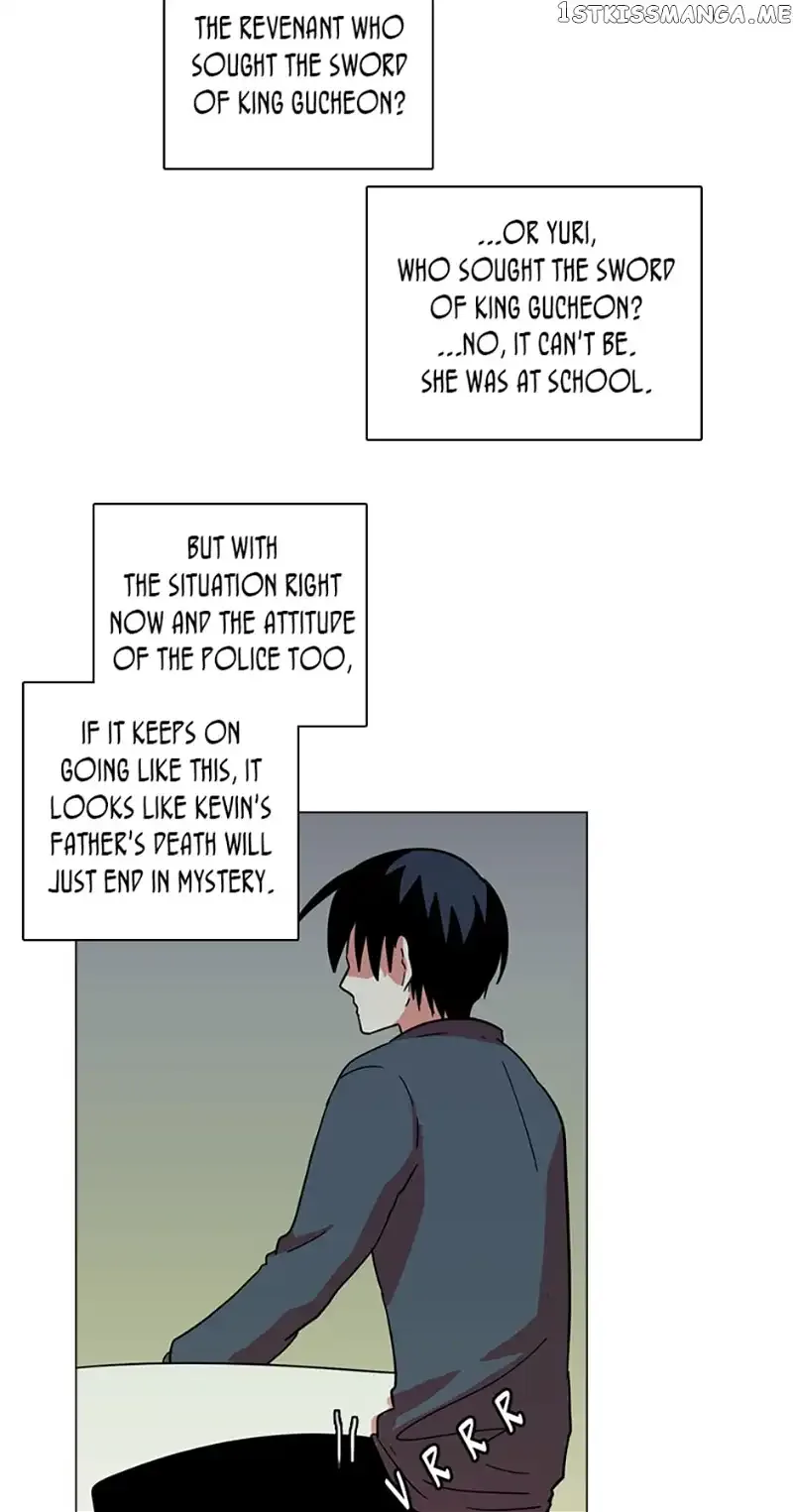 Dreamcide Chapter 35 page 55