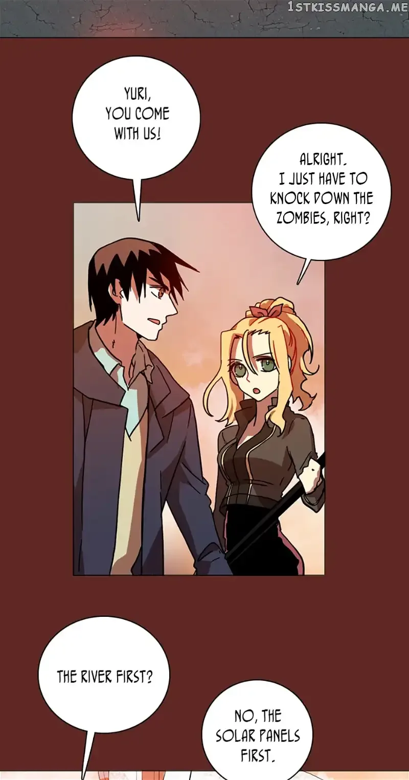 Dreamcide Chapter 36 page 2