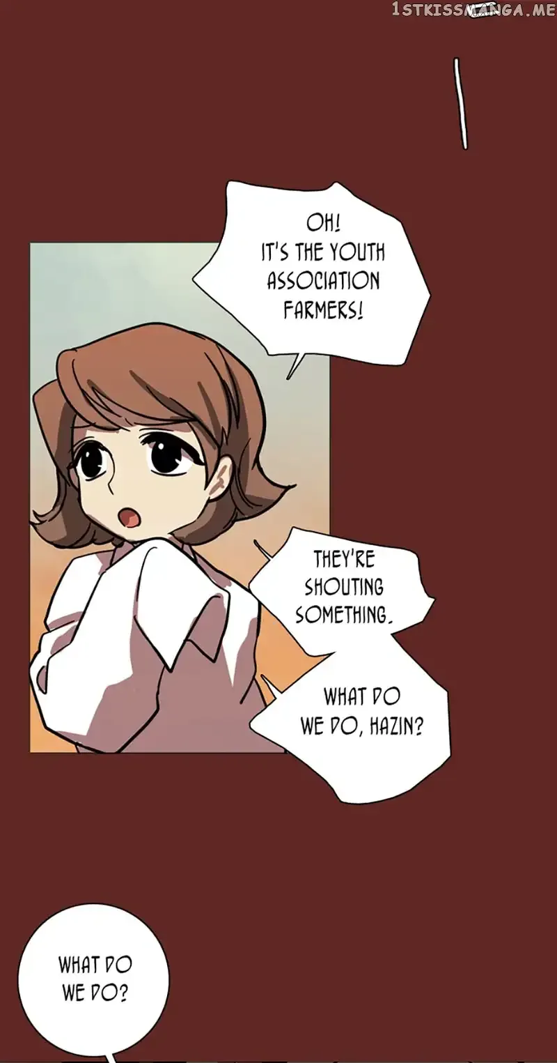 Dreamcide Chapter 36 page 21