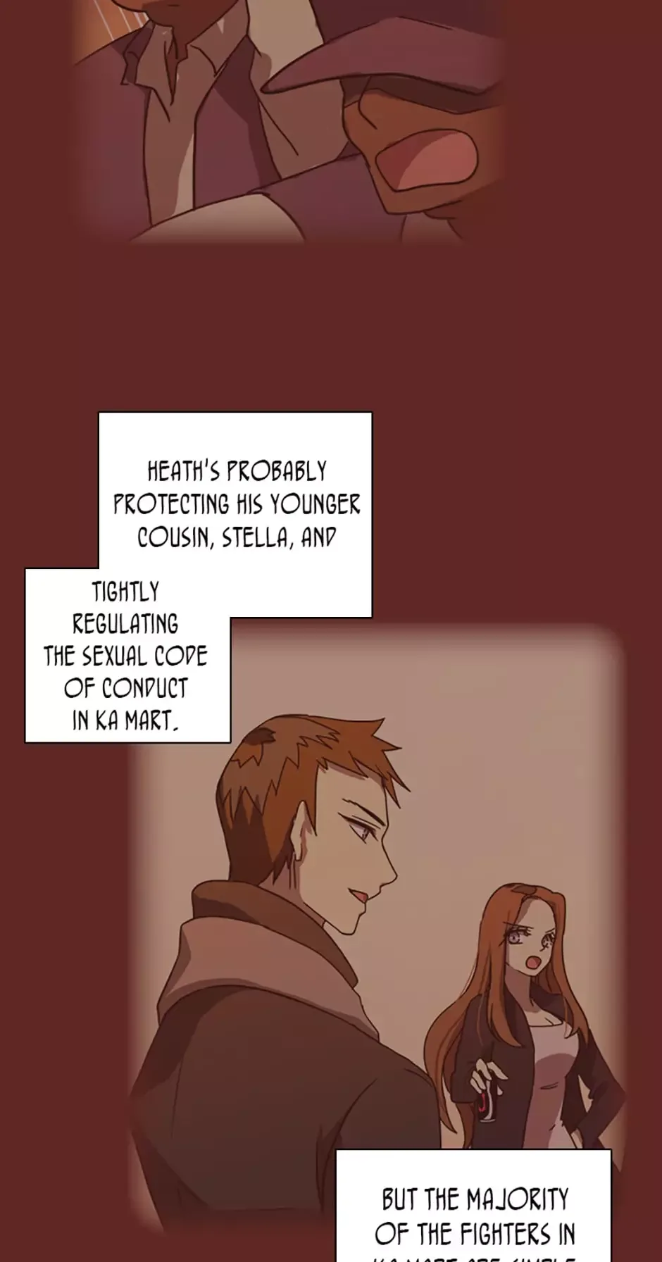 Dreamcide Chapter 39 page 6