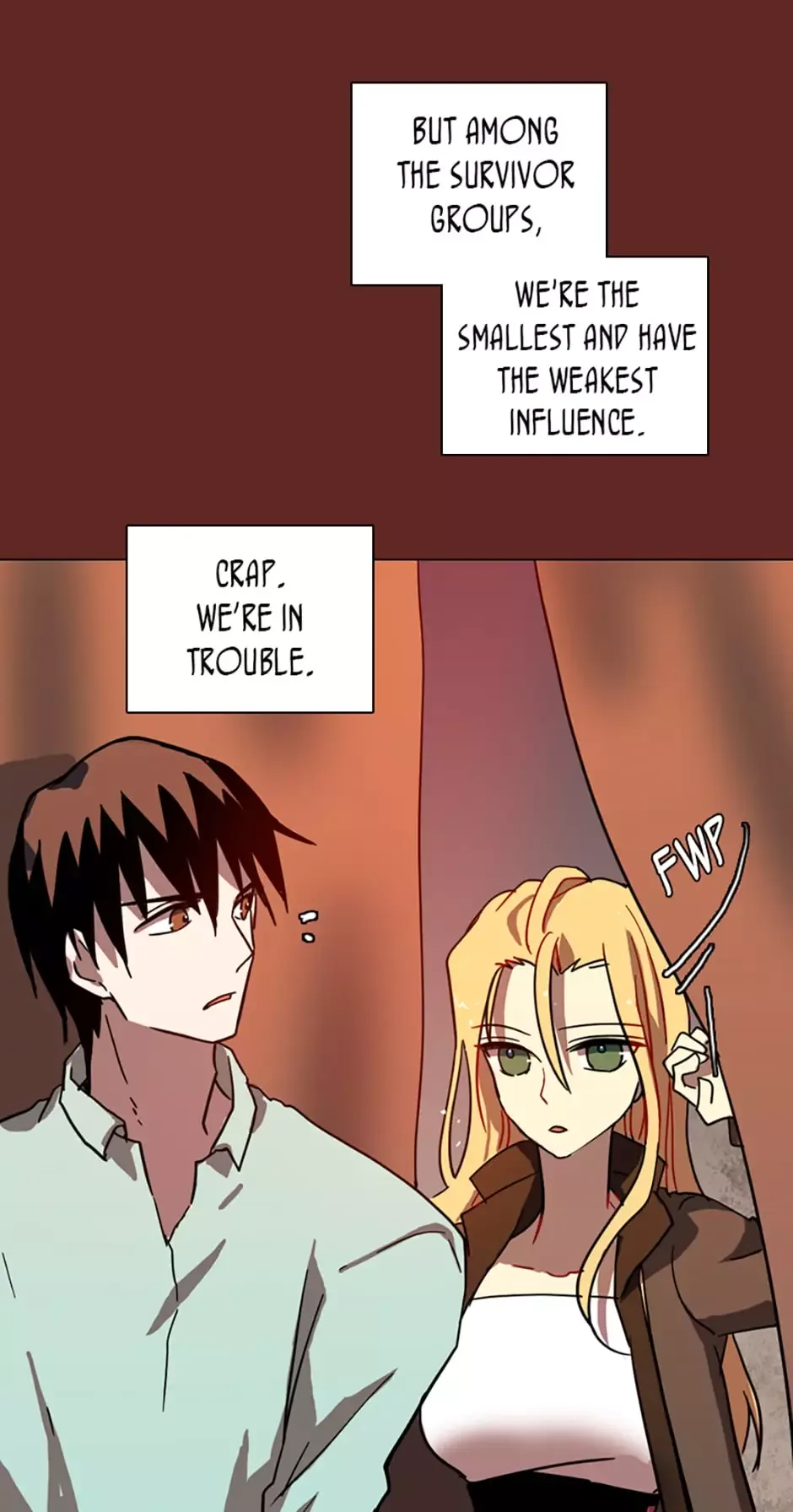 Dreamcide Chapter 39 page 9