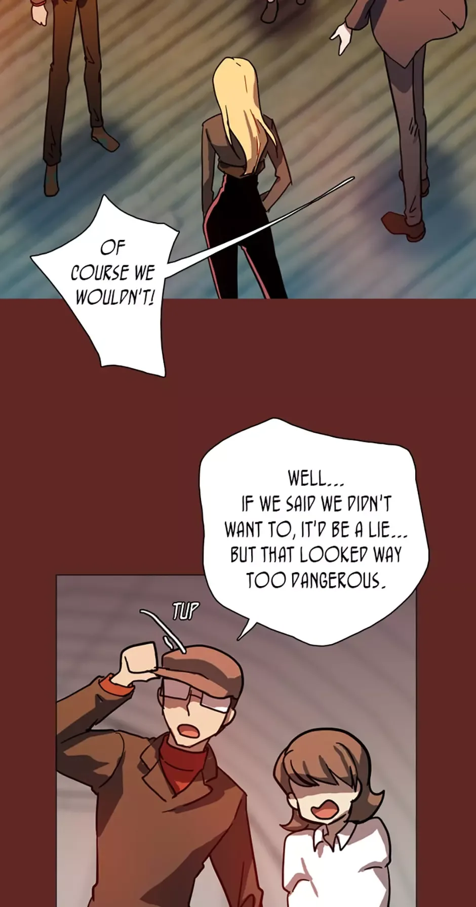 Dreamcide Chapter 39 page 14
