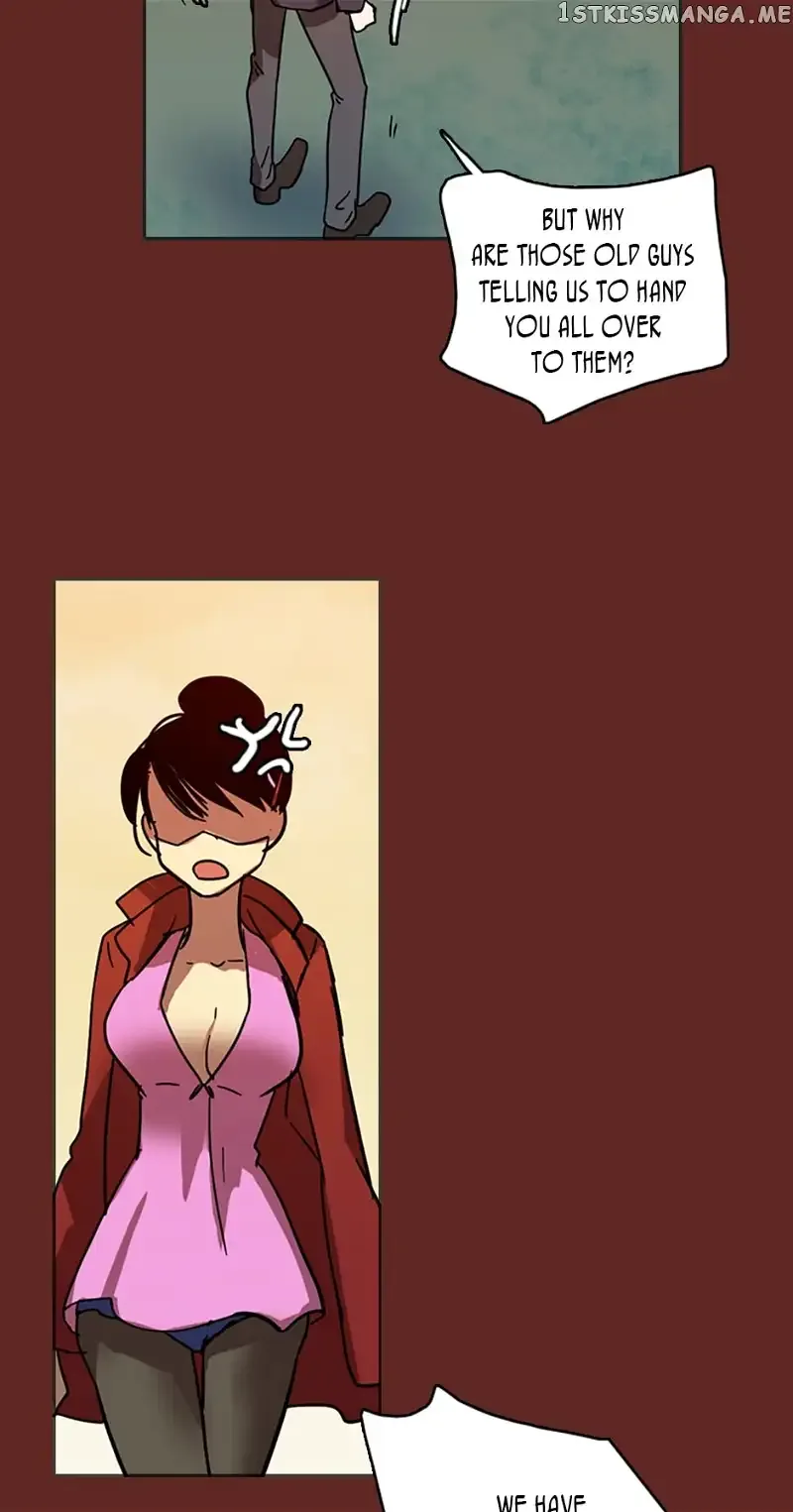 Dreamcide Chapter 37 page 13